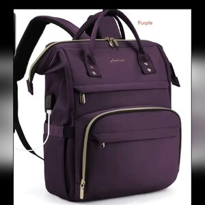 Deep Purple Women's Backpack